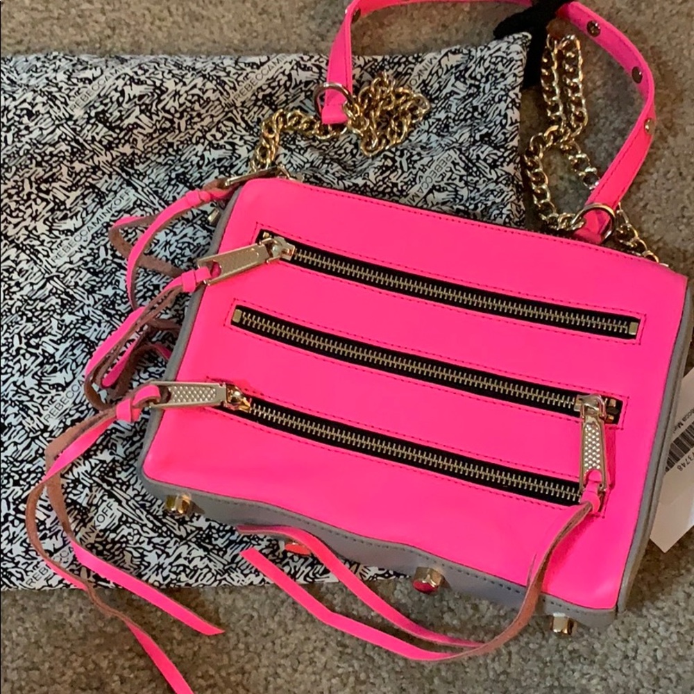 NWT Rebecca Minkoff crossbody